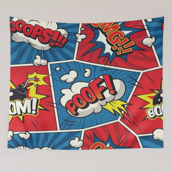 Item preview, Comic designed and sold by Ochic.