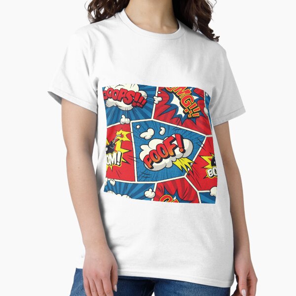 Item preview, Comic designed and sold by Ochic.