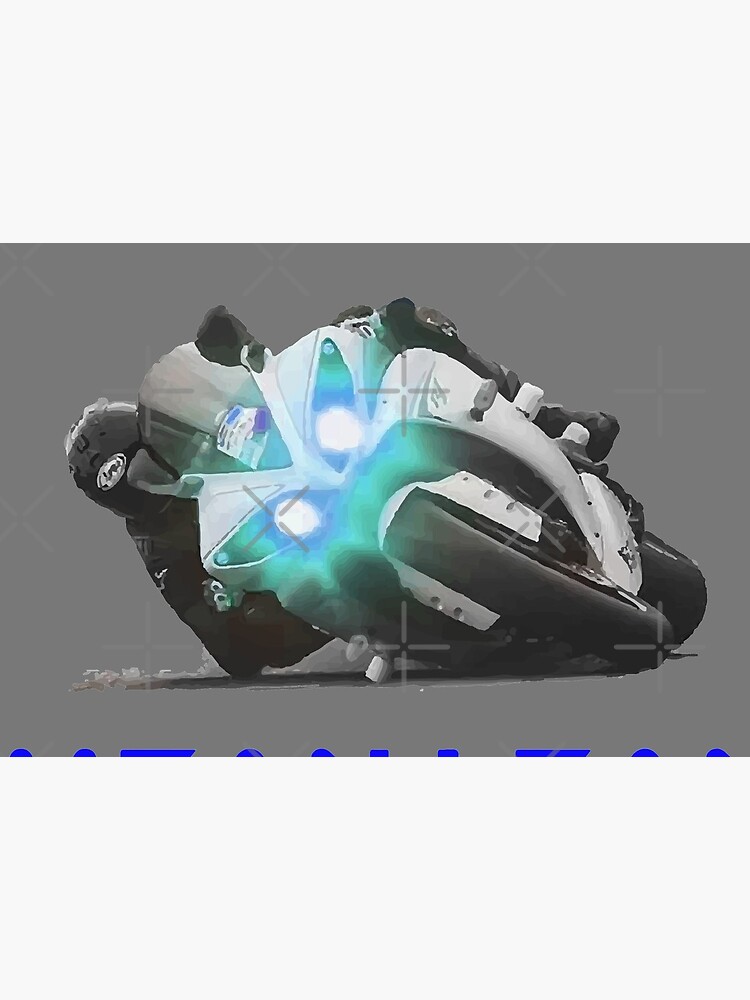 « Superbike Mean Lean » par AgileCustomwear