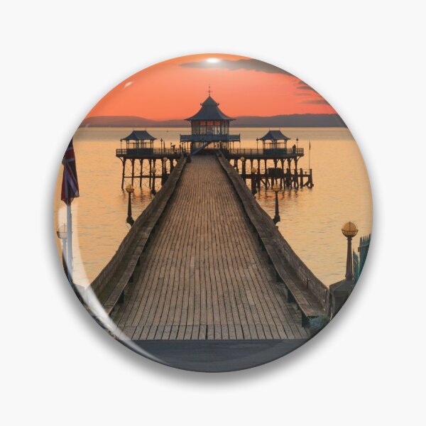 Item preview, Towards Clevedon Pier designed and sold by bitm2007.