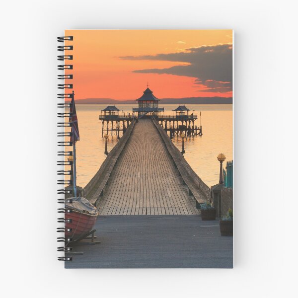 Item preview, Towards Clevedon Pier designed and sold by bitm2007.