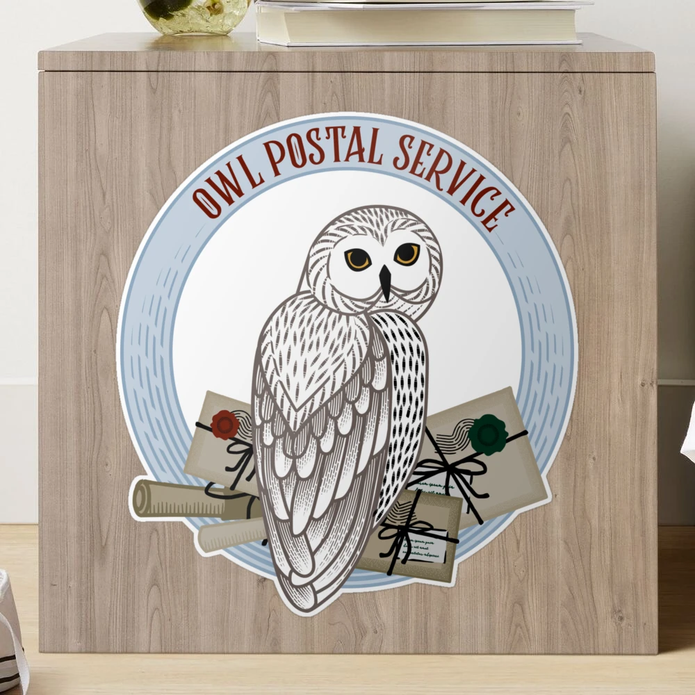 Owl Post Labels Owl Post Printable