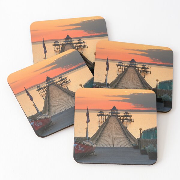 Item preview, Towards Clevedon Pier designed and sold by bitm2007.
