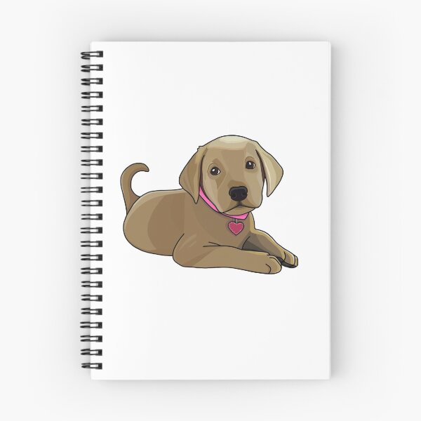 Item preview, Yellow Lab Pupper designed and sold by Malamootpoint.