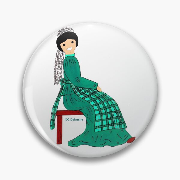 Item preview, Costume of GARONNE, France designed and sold by Catherine Debusne.