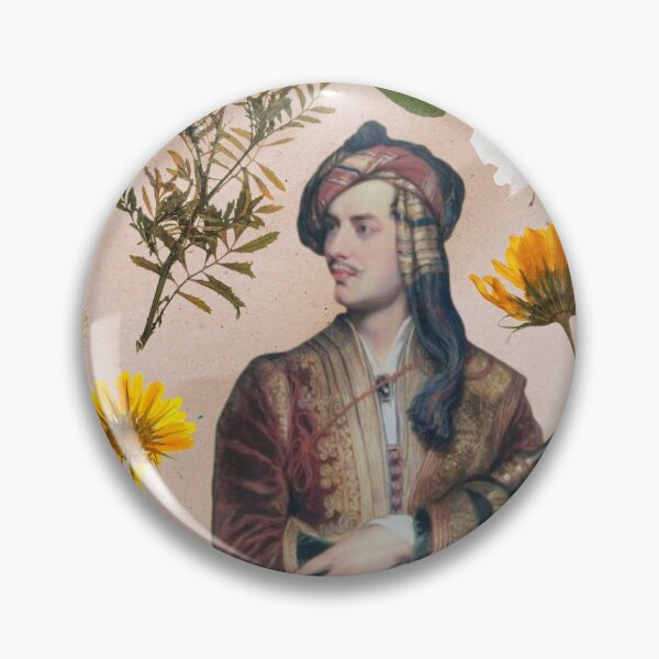 Item preview, Lord Byron, Botanical designed and sold by Schmitzmk.