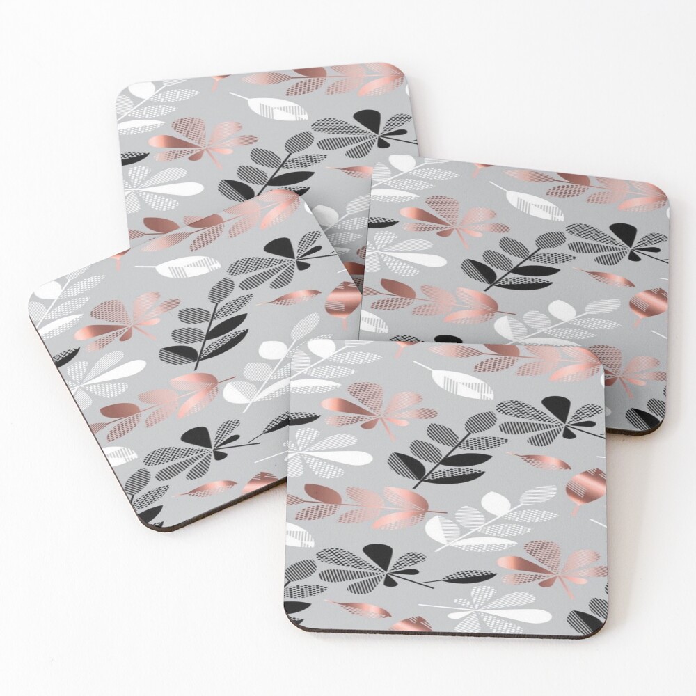 Item preview, Coasters (Set of 4) designed and sold by Ochic.