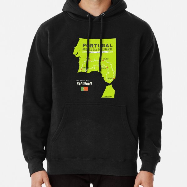 Portugal RoadRoom 2020 Pullover Hoodie