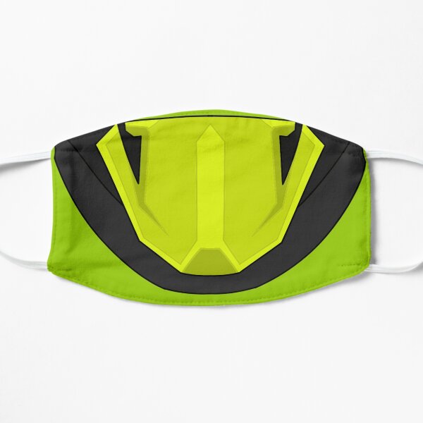 Community Heroes - Zero-One Flat Mask