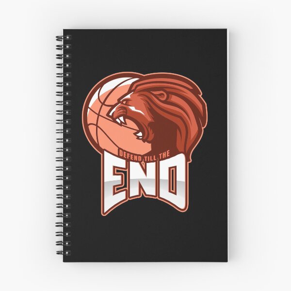 Item preview, Basketball Defend Till The End designed and sold by miminova.