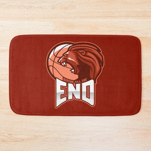 Artikelvorschau, Basketball verteidigen bis zum Ende entworfen und verkauft von miminova.
