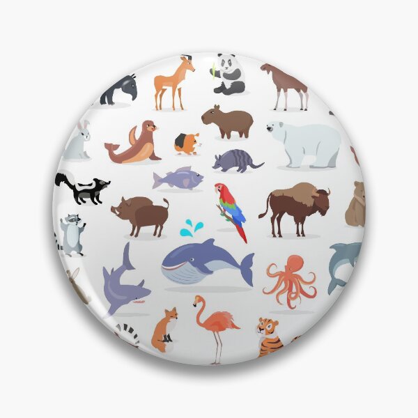 Item preview, Animal Portrait Collection designed and sold by endi318.