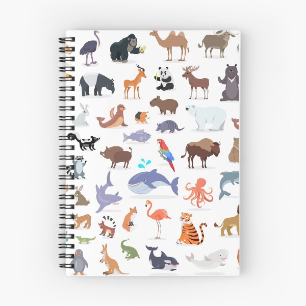 Item preview, Animal Portrait Collection designed and sold by endi318.