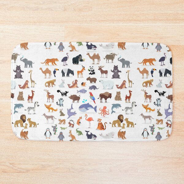 Item preview, Animal Portrait Collection designed and sold by endi318.