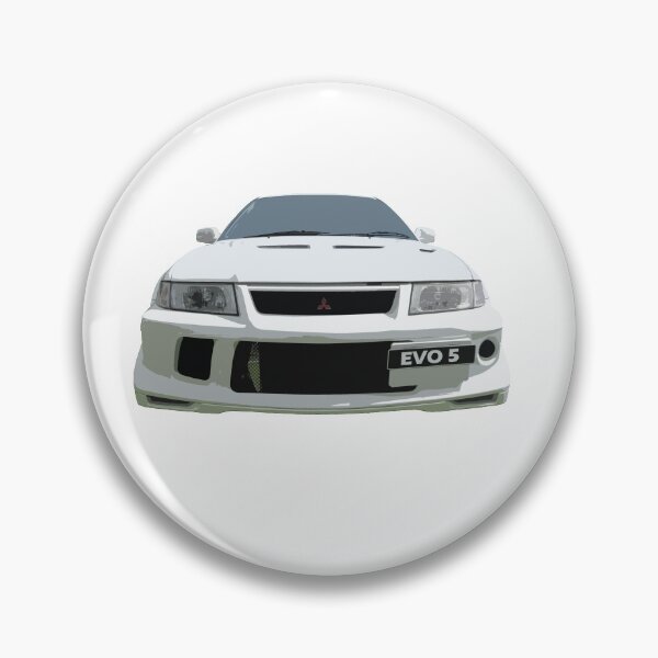 Item preview, Mitsubishi Lancer Evolution 5 RS designed and sold by radestilo.