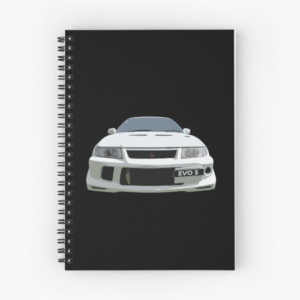 Item preview, Mitsubishi Lancer Evolution 5 RS designed and sold by radestilo.