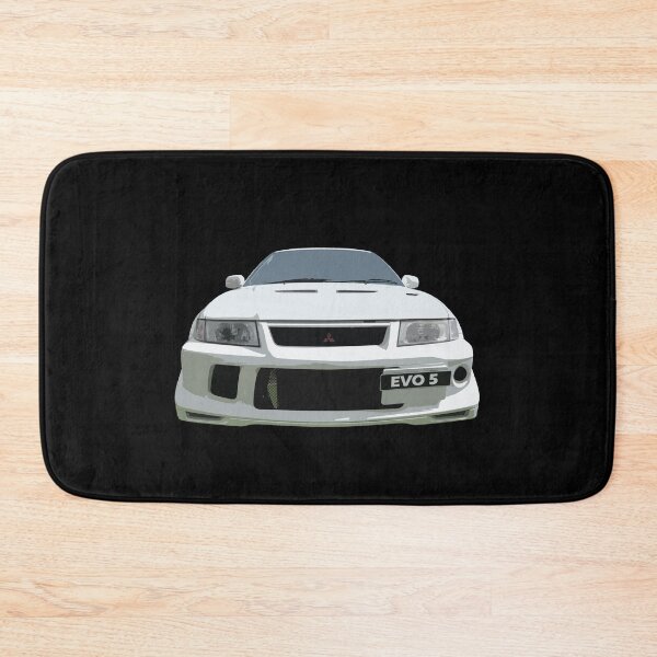Item preview, Mitsubishi Lancer Evolution 5 RS designed and sold by radestilo.