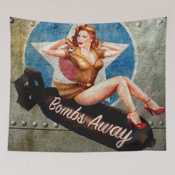 Item preview, American PinUp Girl designed and sold by FantasySkyArt.