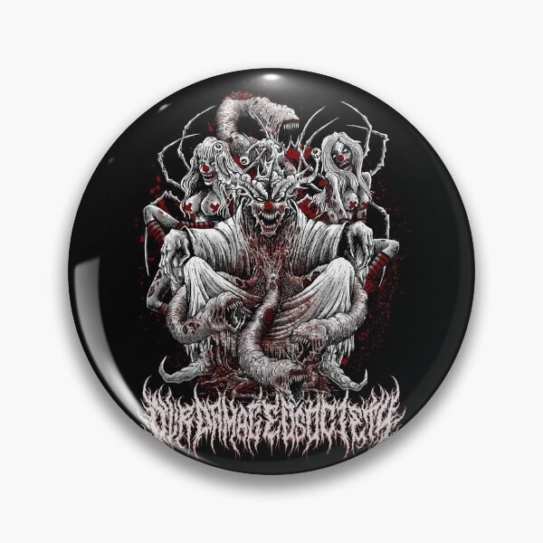 Item preview, Send In The Clowns designed and sold by DMGDSOCIETY666.