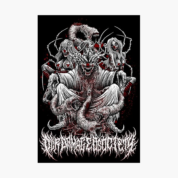 Item preview, Send In The Clowns designed and sold by DMGDSOCIETY666.