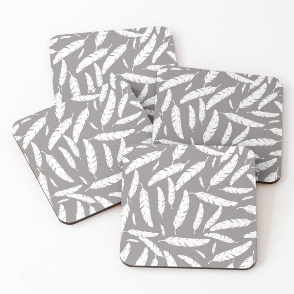 Item preview, FEATHER PATTERN designed and sold by eesomebys.
