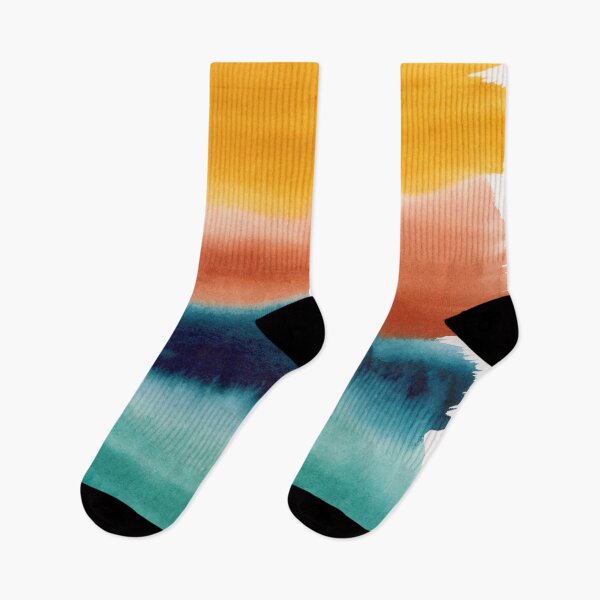 Item preview, Rainbow Abstract #1 designed and sold by ALICIA BOCK.