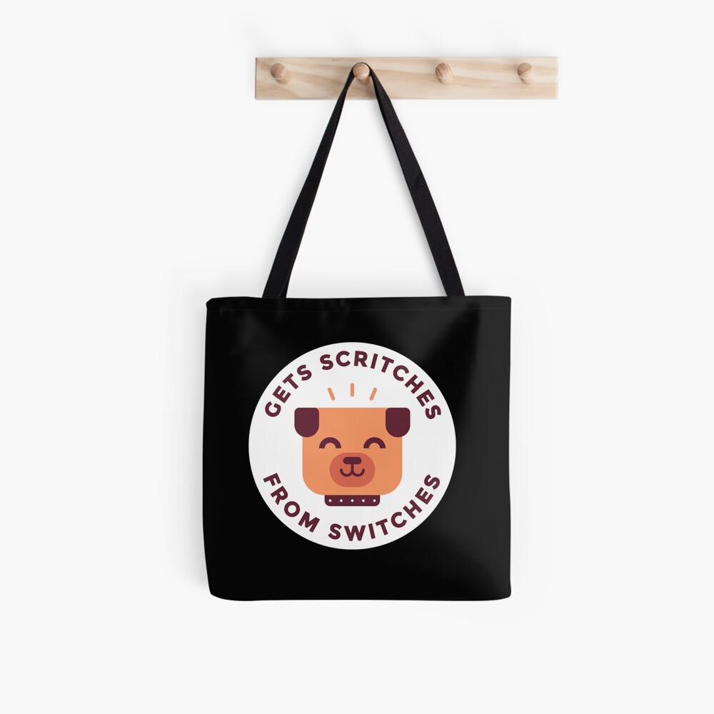 Item preview, All Over Print Tote Bag designed and sold by penandkink.