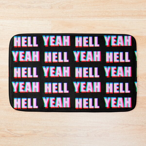 Item preview, HELL YEAH designed and sold by THELEMA.