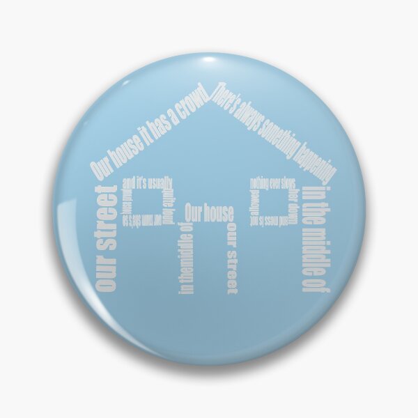 Item preview, Our House (Madness) designed and sold by jeremydwilliams.
