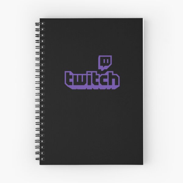 Item preview, Twitch Logo Merchandise designed and sold by dampadesign.
