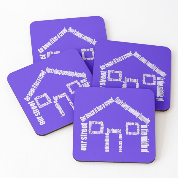 Item preview, Our House (Madness) designed and sold by jeremydwilliams.