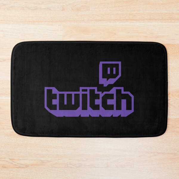 Item preview, Twitch Logo Merchandise designed and sold by dampadesign.