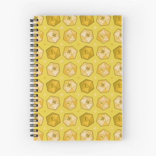 Item preview, Crit Happens Pattern (Yellow) designed and sold by DCLawrenceUK.