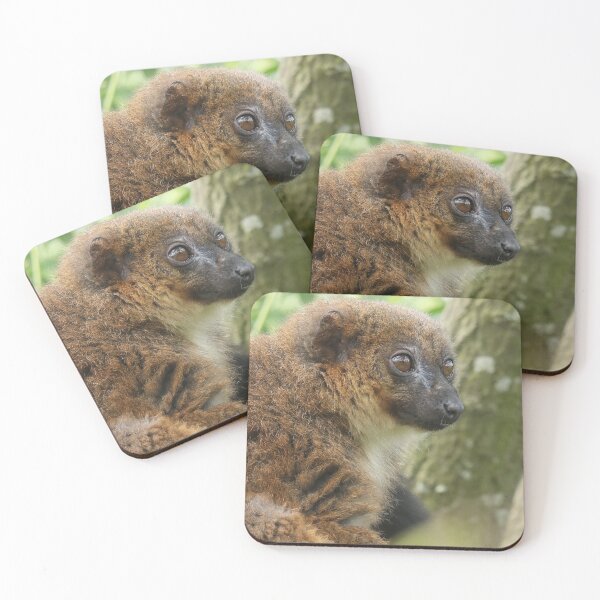 Item preview, Lemur designed and sold by aquabella.