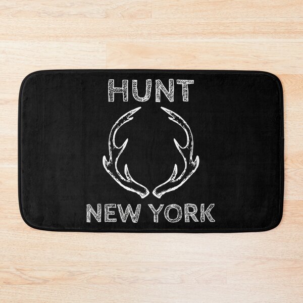Item preview, Hunt New York Deer Hunting Gear For Hunting Lovers print designed and sold by jakehughes2015.