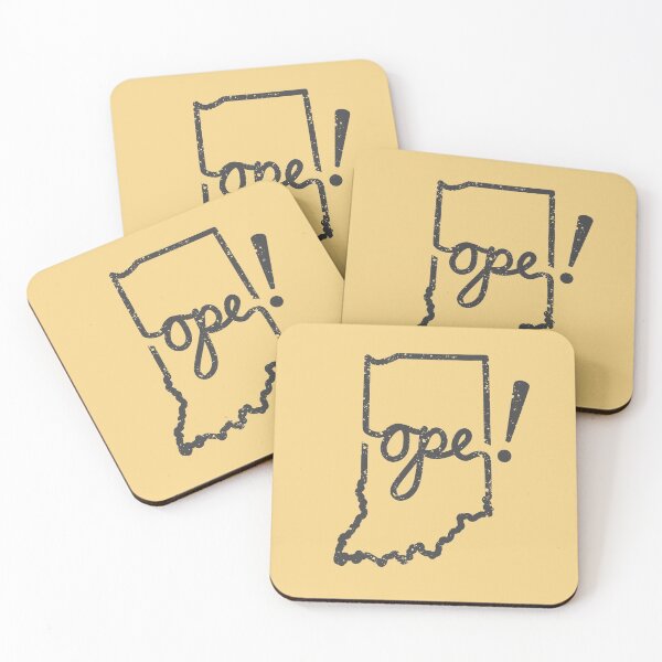 Item preview, Hoosier Ope!  designed and sold by Jombi42.
