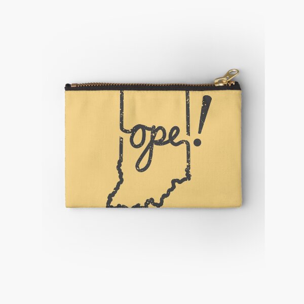 Item preview, Hoosier Ope!  designed and sold by Jombi42.