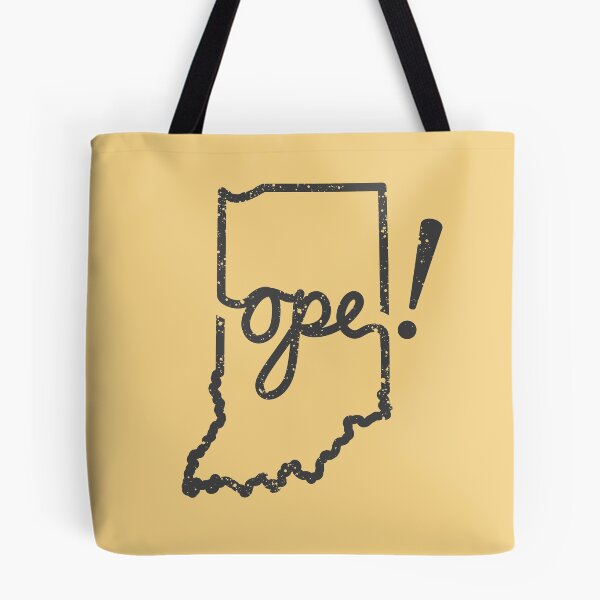 Item preview, Hoosier Ope! designed and sold by Jombi42.