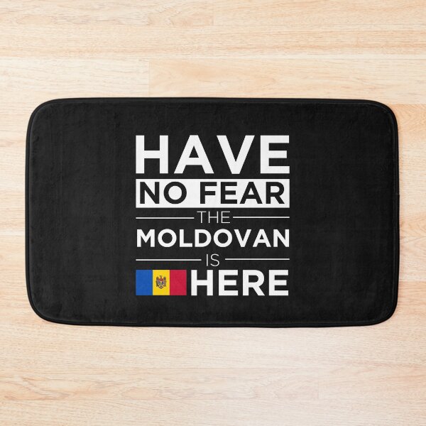 Item preview, Have No Fear The Moldovan is here Pride Proud Moldova designed and sold by losttribe.