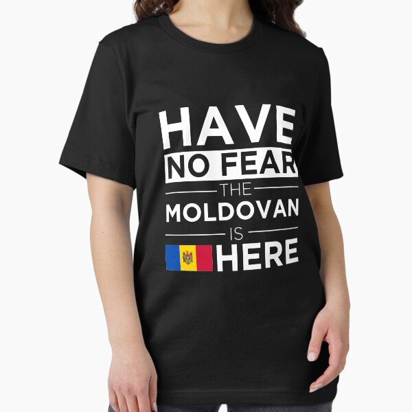 Item preview, Have No Fear The Moldovan is here Pride Proud Moldova designed and sold by losttribe.