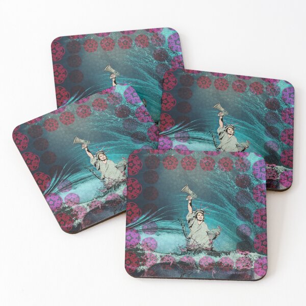 Item preview, Resistor 4 Liberty - en la ola rosa designed and sold by VisualiseIt.
