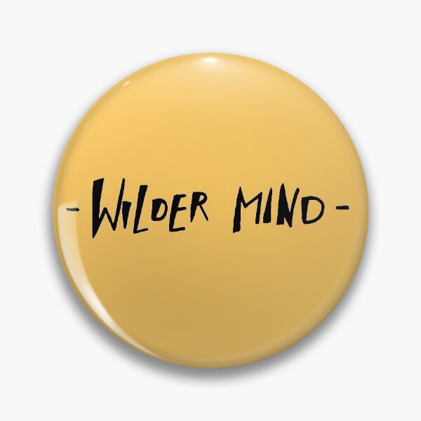 Item preview, Wild mind designed and sold by mumford-lover.