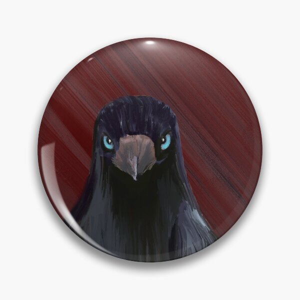 Item preview, Corvus designed and sold by OmandOriginal.