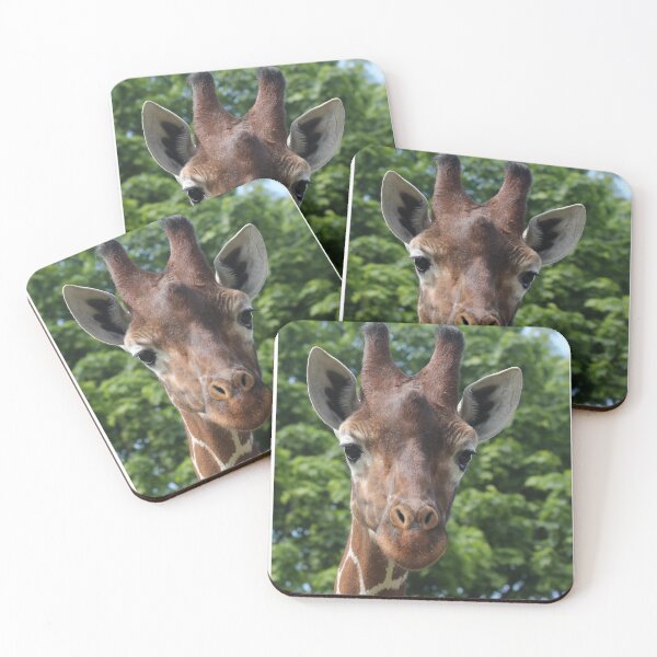 Item preview, Giraffe designed and sold by aquabella.