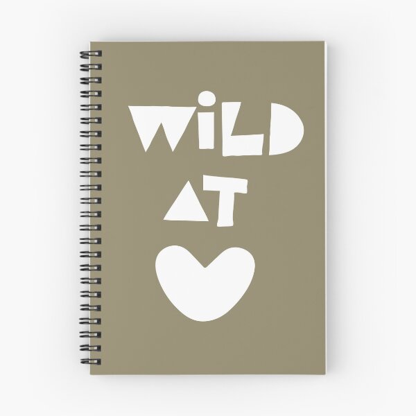 Item preview, Wild at heart designed and sold by TheaDesign.