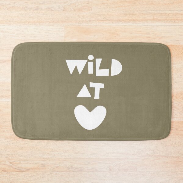 Item preview, Wild at heart designed and sold by TheaDesign.