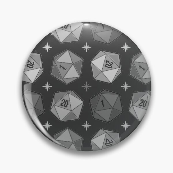 Item preview, Crit Happens Pattern (Grey) designed and sold by DCLawrenceUK.