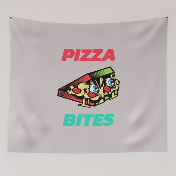 Item preview, Pizza bites pizza gore designed and sold by Delicarte.