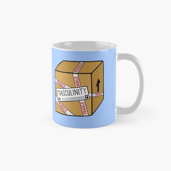 Item preview, Fragile Masculinity designed and sold by BaconPancakes21.