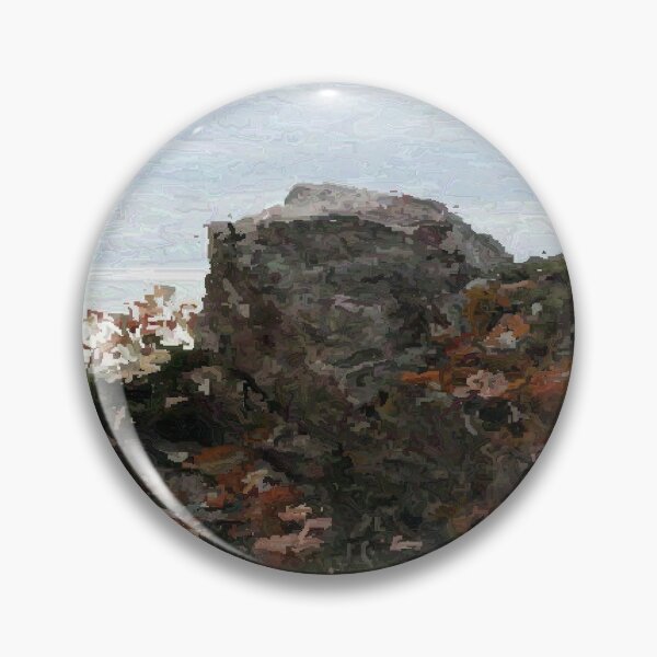 Item preview, Ragged Rocks designed and sold by OmandOriginal.